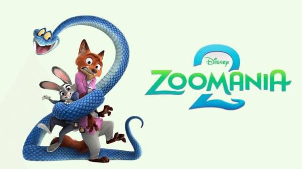 Kinoplakat zum Film Zoomania 2